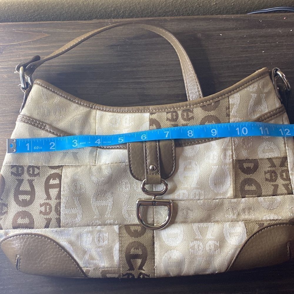 Etienn Aigner Shoulder Bag - Picture 10 of 11